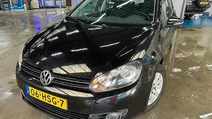 Occasion VW Golf VI 122 PK (89 kW) 2009 Hatchback