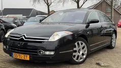 Zwart Gebruikt 2006 Citroën C6 Exclusive Sedan | € 6.250 (Eerlijke prijs)