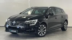 Zwart Gebruikt 2021 Renault Mégane GrandTour Bose Edition Stationwagen | € 17.890 (Eerlijke prijs)