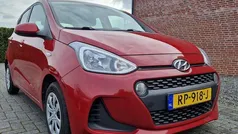 Rood Gebruikt 2018 Hyundai i10 Comfort Hatchback | € 7.250 (Eerlijke prijs)