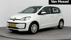 Wit Gebruikt 2020 VW up! move up! Hatchback | € 10.700 (Eerlijke prijs)