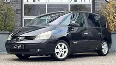 Zwart Gebruikt 2004 Renault Espace Initiale MPV | € 1.999 (Eerlijke prijs)