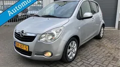 Grijs Gebruikt 2009 Opel Agila Hatchback | € 4.990 (Goede deal)