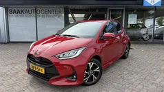 Gebruikt 2024 Toyota Yaris Hybrid Business Edition Hatchback | € 23.950 (Eerlijke prijs)
