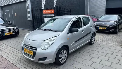 Occasion Suzuki Alto Comfort 68 PK (50 kW) 2009 Hatchback