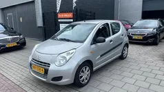 Grijs Gebruikt 2009 Suzuki Alto Comfort Hatchback | € 1.999 (Super prijs)