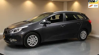 Occasion 2013 Kia Ceed Sportswagon Stationwagen | € 9.440 (Eerlijke prijs)