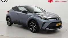 Grijs Gebruikt 2020 Toyota C-HR Edition SUV | € 23.750 (Eerlijke prijs)