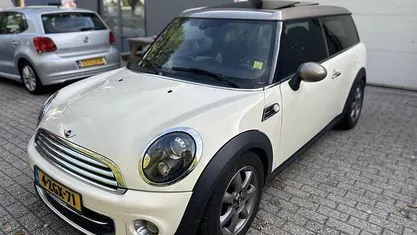 Occasion Mini Cooper Clubman Chili 110 PK (80 kW) 2013 Stationwagen