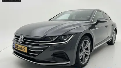 Occasion VW Arteon Business 218 PK (160 kW) 2022 Grijs Stationwagen
