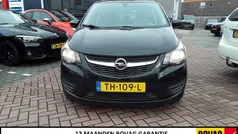 Zwart Gebruikt 2018 Opel Karl Edition Hatchback | € 7.950 (Eerlijke prijs)