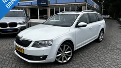 Gebruikt 2017 Skoda Octavia Business Line Stationwagen | € 14.990 (Eerlijke prijs)