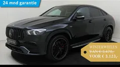 Groen Gebruikt 2021 Mercedes GLE53 AMG AMG Coupé | € 91.945 (Eerlijke prijs)