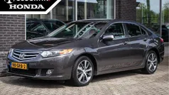 Grijs Gebruikt 2008 Honda Accord Elegance Sedan | € 7.950 (Eerlijke prijs)