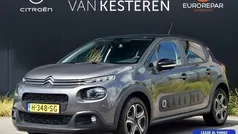 Grijs Gebruikt 2020 Citroën C3 Feel Hatchback | € 12.990 (Eerlijke prijs)