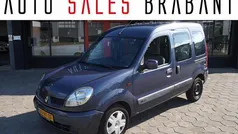 Blauw Gebruikt 2004 Renault Kangoo Expression MPV | € 1.390 (Goede deal)