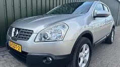Grijs Gebruikt 2008 Nissan Qashqai Tekna SUV | € 6.599 (Eerlijke prijs)