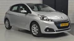 Grijs Gebruikt 2018 Peugeot 208 Hatchback | € 5.950 (Eerlijke prijs)