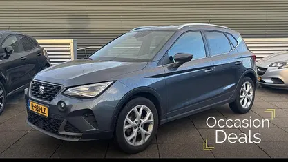 Grijs Occasion 2021 Seat Arona Business SUV | € 19.995 (Eerlijke prijs)