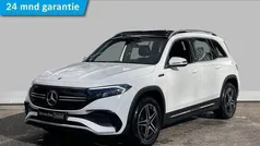Wit Gebruikt 2022 Mercedes EQB300 AMG SUV | € 39.950 (Goede deal)