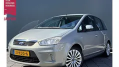 Bruin Gebruikt 2009 Ford C-MAX Limited MPV | € 3.999 (Eerlijke prijs)