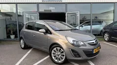 Gebruikt 2012 Opel Corsa Cosmo Hatchback | € 5.550 (Eerlijke prijs)