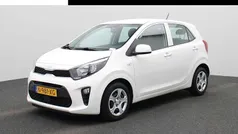 Wit Gebruikt 2022 Kia Picanto Comfort Hatchback | € 10.740 (Goede deal)