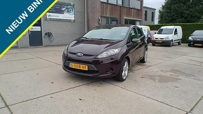 Occasion 2010 Ford Fiesta Ghia Hatchback | € 4.749 (Eerlijke prijs)