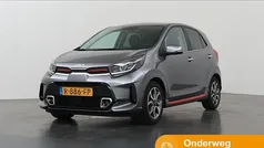Grijs Gebruikt 2022 Kia Picanto GT-Line Hatchback | € 16.935 (Eerlijke prijs)