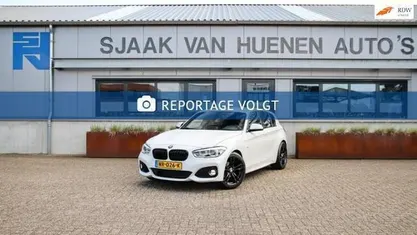 Occasion BMW 118 Executive 136 PK (100 kW) 2016 Hatchback