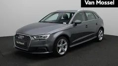 Grijs Gebruikt 2020 Audi A3 Sportback e-tron Sport Sedan | € 20.900 (Eerlijke prijs)