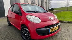 Gebruikt 2008 Citroën C1 Hatchback | € 950 (Goede deal)