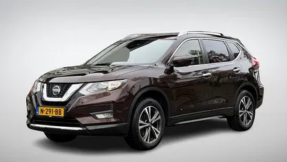 Occasion 2021 Nissan X-Trail N-Connecta SUV | € 25.549 (Eerlijke prijs)