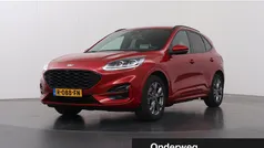 Rood Gebruikt 2021 Ford Kuga ST-Line X SUV | € 25.730 (Eerlijke prijs)