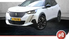 Gebruikt 2021 Peugeot e-2008 GT SUV | € 17.725 (Eerlijke prijs)