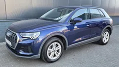 Blauw Gebruikt 2021 Audi Q3 Advanced SUV | € 28.950 (Super prijs)