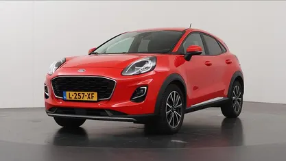Gebruikt 2020 Ford Puma Titanium SUV | € 17.730 (Super prijs)