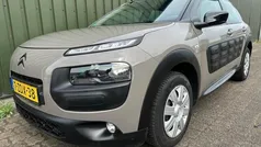 Gebruikt 2014 Citroën C4 Cactus Feel Hatchback | € 5.599 (Eerlijke prijs)
