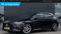 Zwart Gebruikt 2025 Mercedes A180 Edition Hatchback | € 35.750 (Eerlijke prijs)