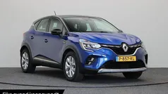 Gebruikt 2021 Renault Captur Intens SUV | € 15.945 (Eerlijke prijs)