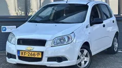 Gebruikt 2009 Chevrolet Aveo Hatchback | € 1.699 (Eerlijke prijs)