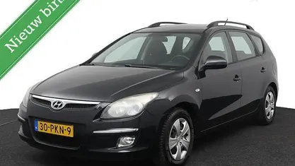Occasion Hyundai i30 109 PK (80 kW) 2011 Zwart Stationwagen