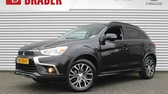 Zwart Gebruikt 2018 Mitsubishi ASX Intense SUV | € 17.440 (Eerlijke prijs)