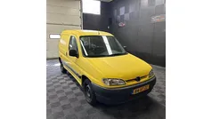 Gebruikt 2001 Peugeot Partner MPV | € 750 (Goede deal)