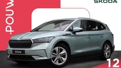 Grijs Gebruikt 2021 Skoda Enyaq iV SUV | € 25.450 (Eerlijke prijs)