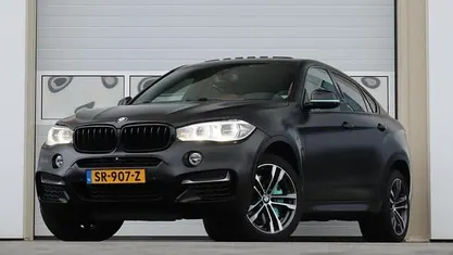 Occasion BMW X6 M50 381 PK (280 kW) 2015 SUV