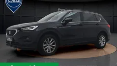 Zwart Gebruikt 2021 Seat Tarraco Style SUV | € 26.450 (Goede deal)