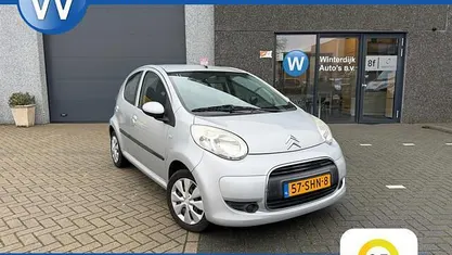 Grijs Occasion 2011 Citroën C1 SELECTION Hatchback | € 3.500 (Eerlijke prijs)