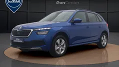 Blauw, metallic lak Gebruikt 2024 Skoda Kamiq Ambition SUV | € 22.750 (Eerlijke prijs)
