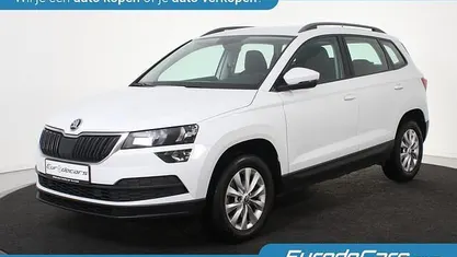 Occasion 2018 Skoda Karoq Ambition SUV | € 18.850 (Eerlijke prijs)